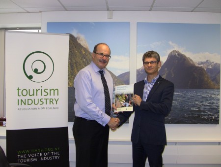 New Zealand tourism and conservation to benefit from new partnership