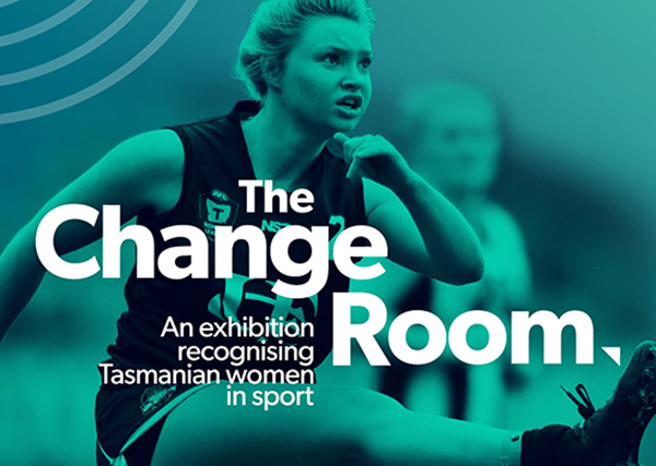 New art exhibition celebrates Tasmania’s sporting women and girls