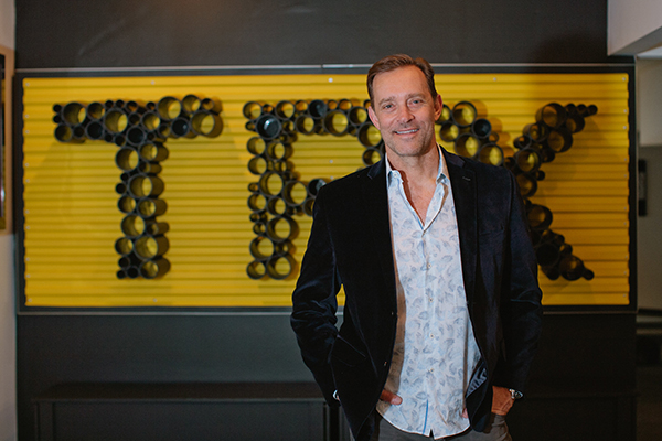 Founder of TRX reacquires and revitalises the global fitness brand