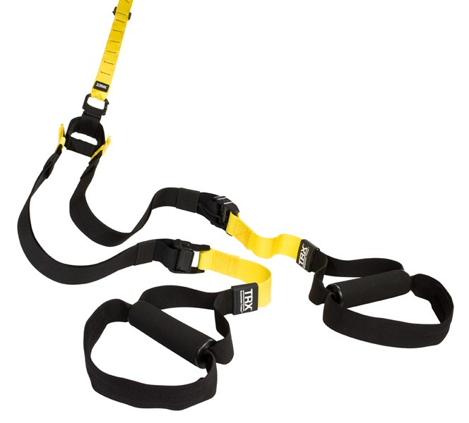 All new TRX Suspension Training Pro Pack Arrives