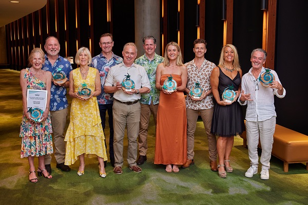 Tropical North Queensland celebrates the best of tourism