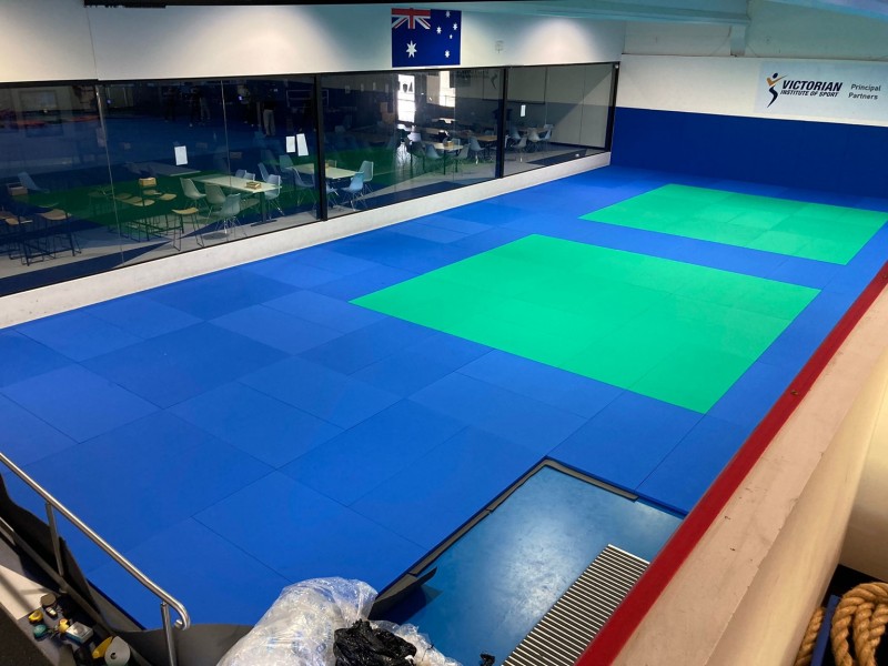 Melbourne’s new combat performance centre to benefit Australia’s elite Taekwondo and Judo athletes