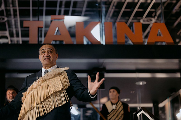 Wellington’s new Conference and Exhibition Centre Tākina officially opens