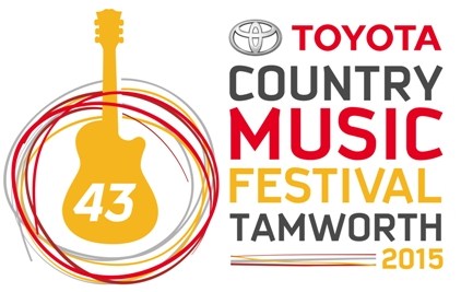 Tamworth Music Festival to get bigger in 2015