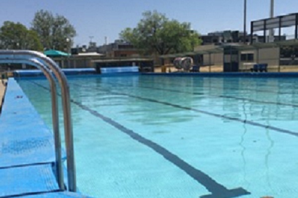 Drought sees Tamworth set to have just one pool operating through summer