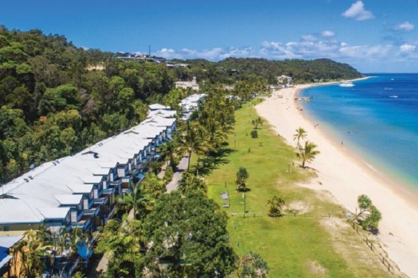 Guests at Moreton Island resort hit with gastro bugs after E. coli found in water supply