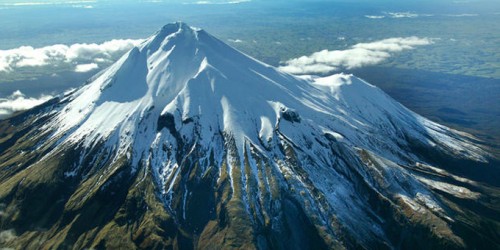 Safety call after latest Mt Taranaki death
