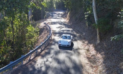 Targa Great Barrier Reef rally to be staged in Tropical North Queensland