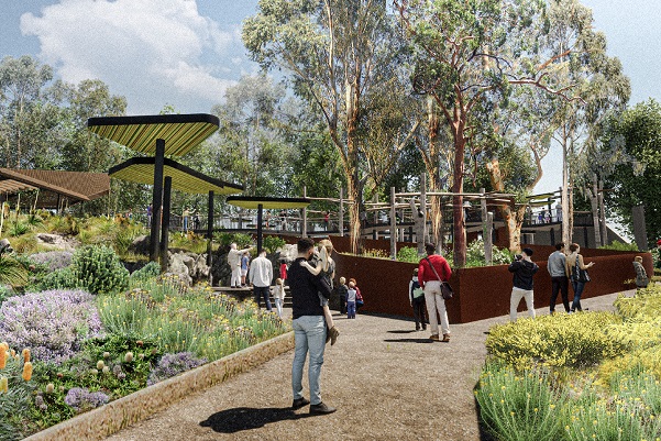 NSW Government approves plan for new Australian animal precinct at Sydney’s Taronga Zoo