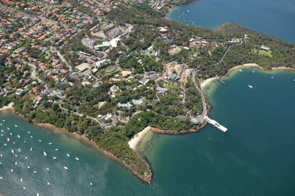 Taronga Zoo moves toward plastic-free operations