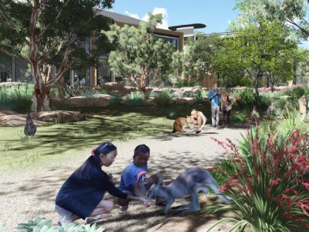 Taronga Zoo looks to develop Wildlife Retreat accommodation experience