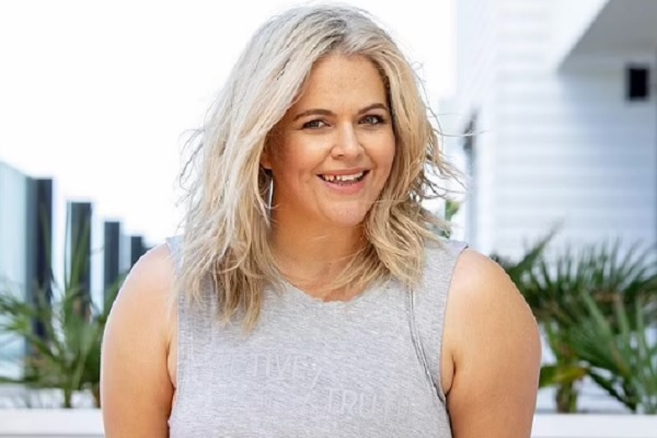 Body Image Movement founder named Taryn Brumfitt 2023 Australian of the Year