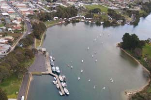 Tasmanian yacht club named Australia’s best