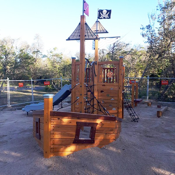 Bega Valley Shire Council delivers new imaginative playgrounds