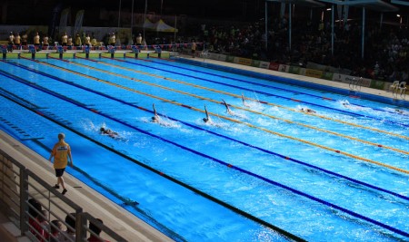 Myrtha Pools equip 2015 Pacific Games venue in Papua New Guinea