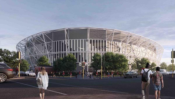 Fixed price negotiated for design and construction of Christchurch multi-use arena, Te Kaha