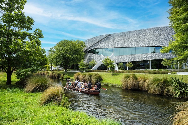 Te Pae Christchurch achieves net carbon zero status