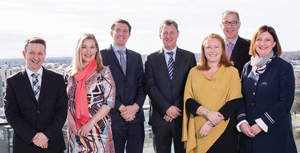 Te Pae Christchurch announces executive team