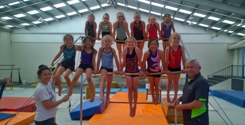 Collaboration creates elite training facility for Christchurch gymnasts