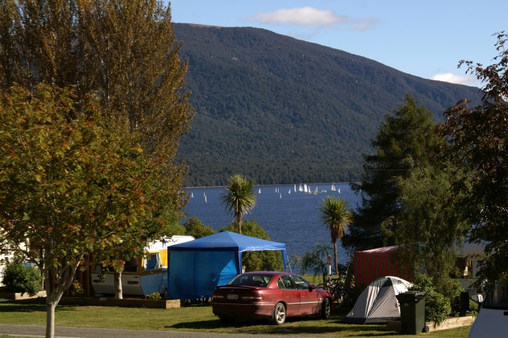 Biggest summer ever forecast for New Zealand holiday parks