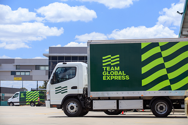 Team Global Express announced as FIFA Women’s World Cup 2023 Official Logistics Services Provider