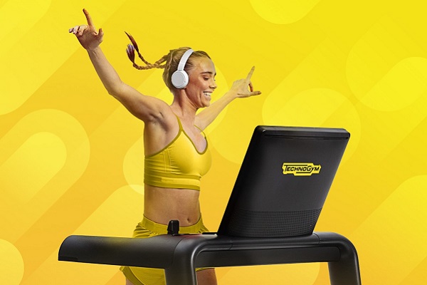 Technogym’s global campaign to promote exercise gets underway