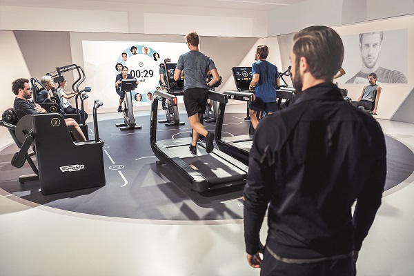 Technogym BIOCIRCUIT solution addresses the flaws of traditional circuit training