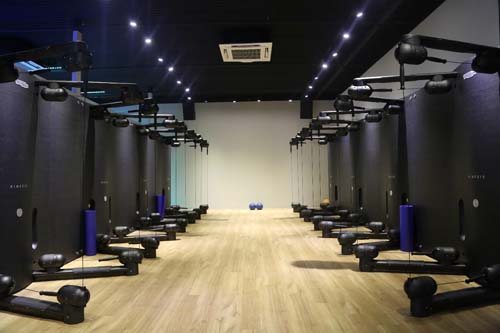 Newest Technogym powered fitness club opens in Singapore