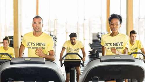 Technogym to introduce ‘Let’s Move for a Better World’ campaign