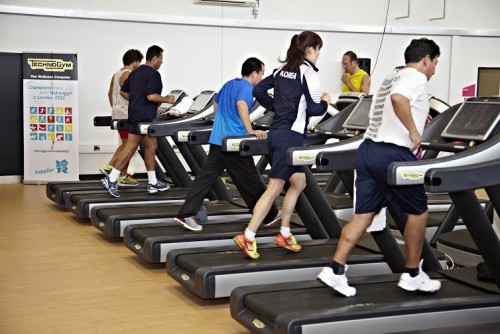 Technogym chosen as Official Olympic Supplier for the sixth time