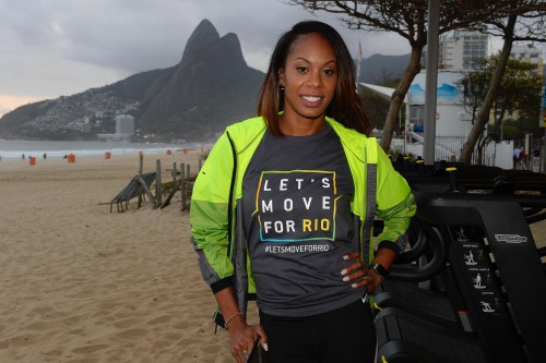 Technogym leaves a lasting legacy in Rio