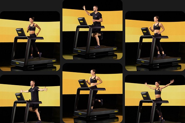 Technogym’s latest connected equipment offers personalised cardio training experiences