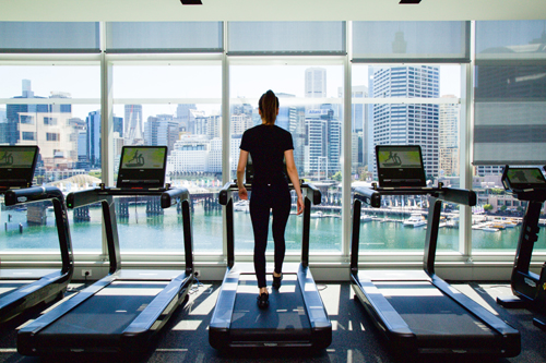 Five-star wellness at Sydney’s Sofitel Darling Harbour