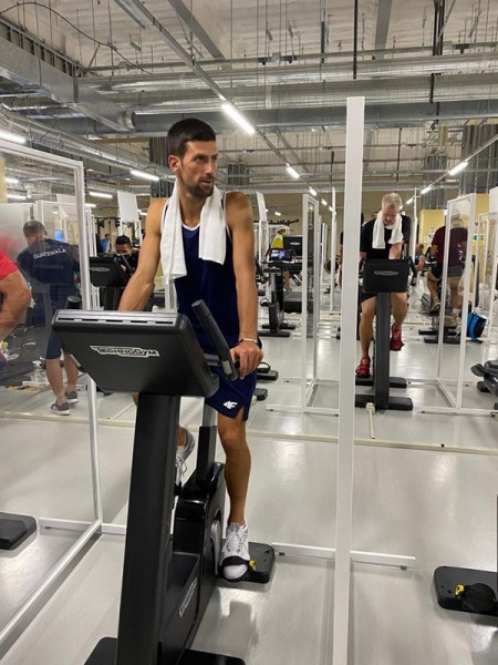 Technogym equips 25 training centres for Tokyo 2020 Olympic and Paralympic Games