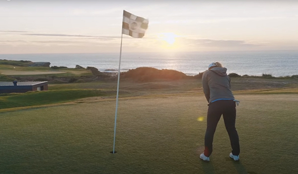 Australian Golf Industry Council releases TV production to promote mental health benefits of golf