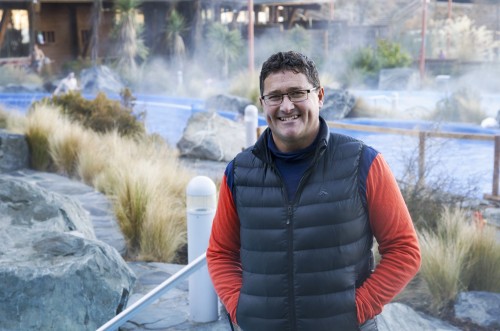 New General Manager brings a wealth of experience to Tekapo Springs role