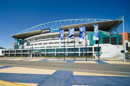 Telstra Dome to become Etihad Stadium