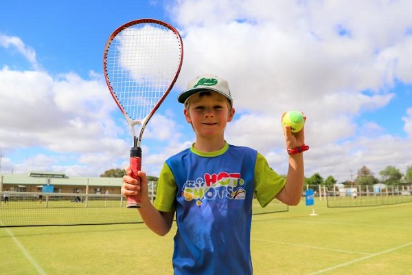 Plans revealed for development of tennis on the NSW Central Coast