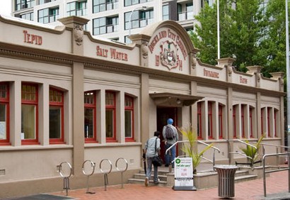 Auckland City, YMCA to Close Tepid Baths