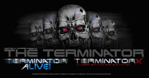Terminator X attraction to launch on three continents