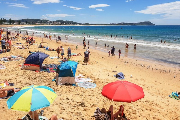 Dangerous pollution levels impact NSW’s Terrigal Beach