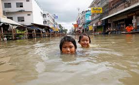 Asian floods expose child drowning ‘epidemic’