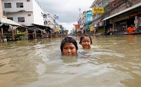 Drowning biggest killer of Asian children