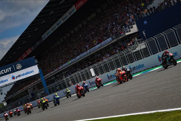 Thailand Grand Prix to go ahead despite Coronavirus concerns