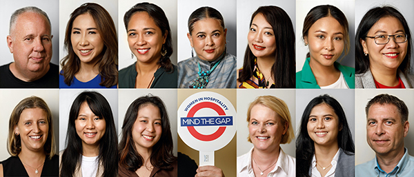 Thai hotels push for gender equality at women’s hospitality event