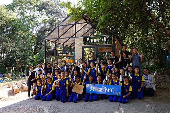 Thai hotel management company Akaryn showcases artistic talents alongside its commitment to sustainability