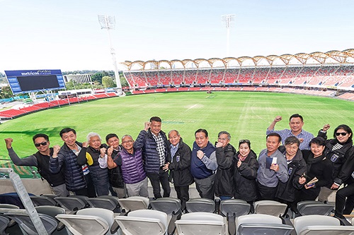 Thailand looks to Australia for sport management expertise