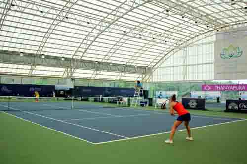 Thanyapura Phuket named Asia’s best tennis school