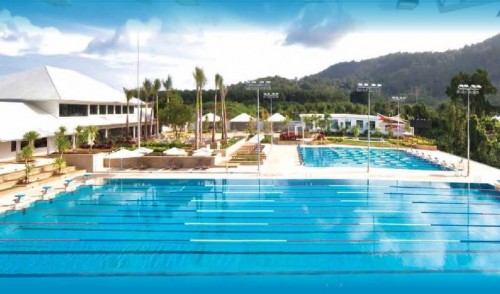 Elite Chinese swimmers to train at Thanyapura Sports and Leisure Club