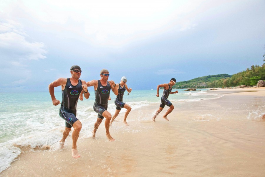 Thanyapura to develop running athletes in Phuket community